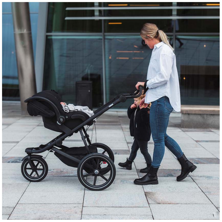 Thule Urban Glide autostoel adapter Black kopen? - Shop nu - Prénatal