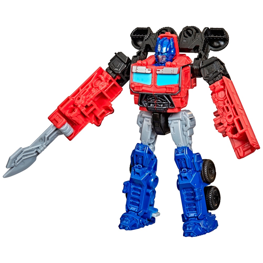Transformers: Aufstieg der Bestien – Beast Alliance Battle Changers Optimus Prime Actionfigur