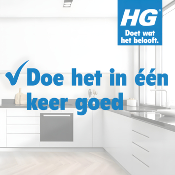 HG duo ontstopper 2 stuks 500 ml