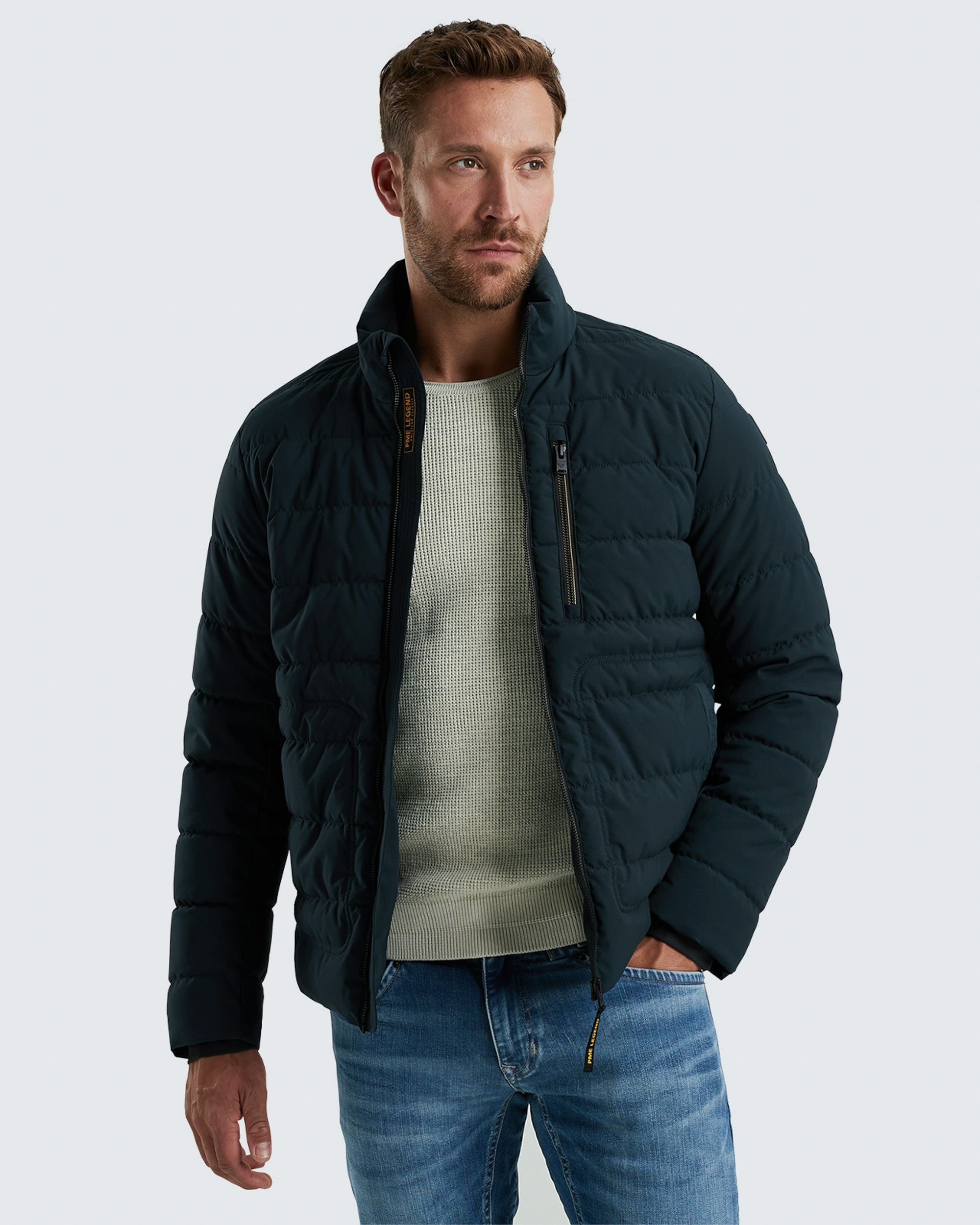 PME Legend Freightyet Gewatteerde jas