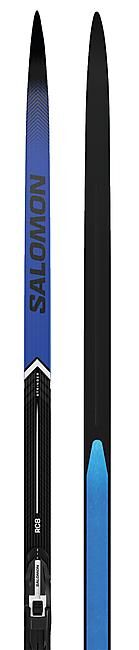 SALOMON - PACK RC8 ESKIN + SHIFT BDG