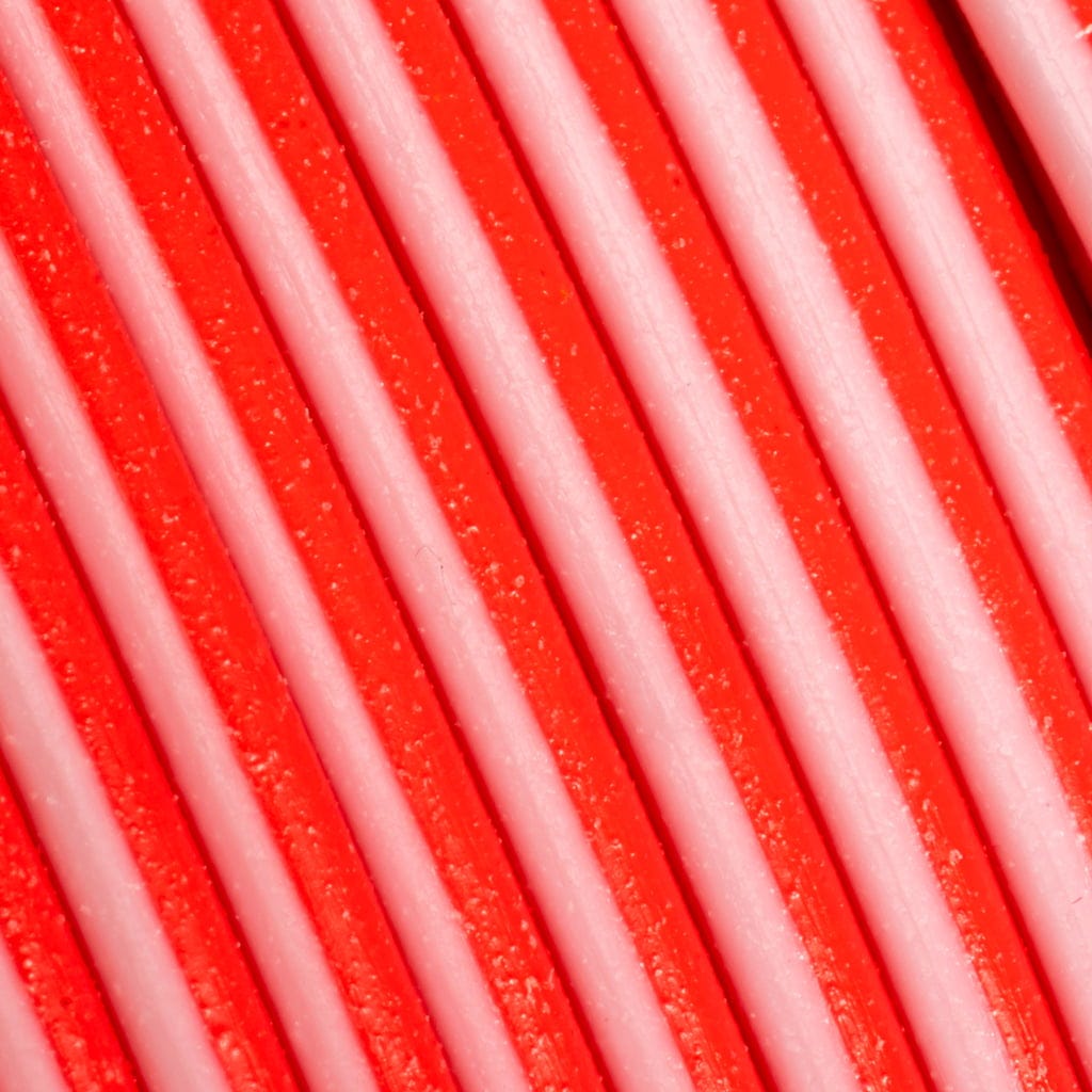 Polymaker  Panchroma™ PLA Dual Matte Flamingo (Pink-Red), 1,75 mm / 1000 g    Zwei Farben, ein Meisterwerk in Flamingo