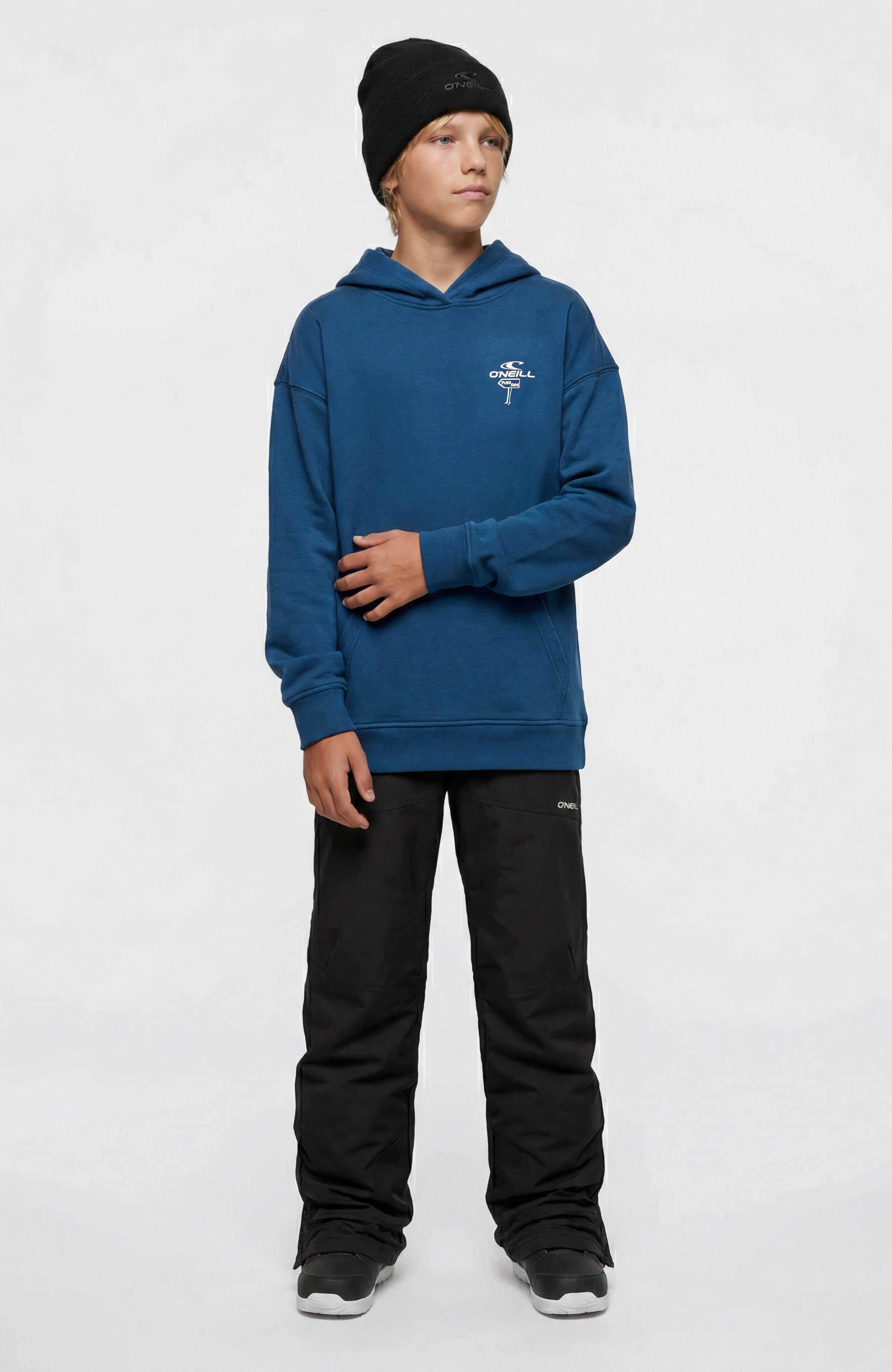 O'Neill Back-Print hoodie