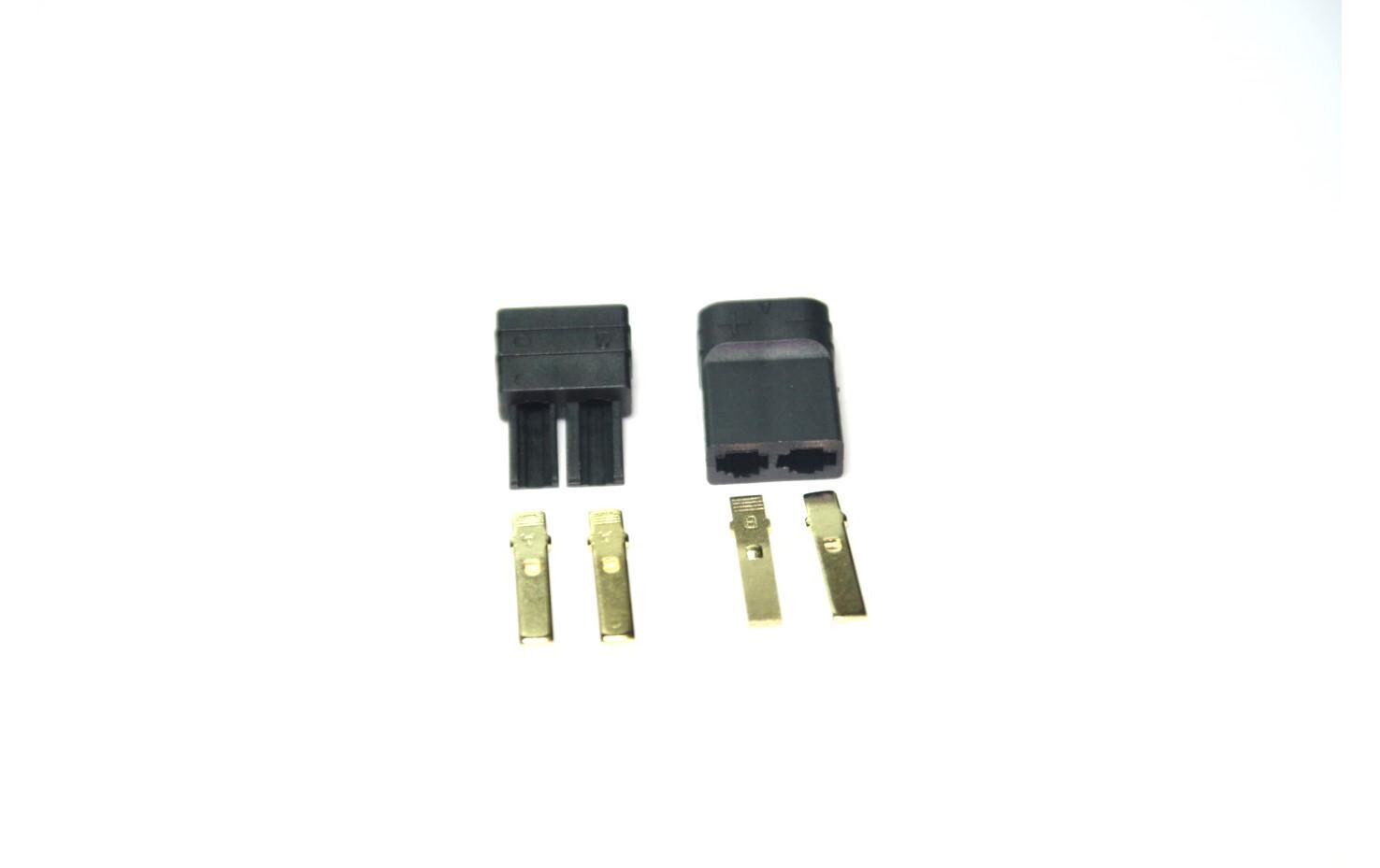 Stecker TRX 5 PaarTraxxas-kompatible Akku-Stecker