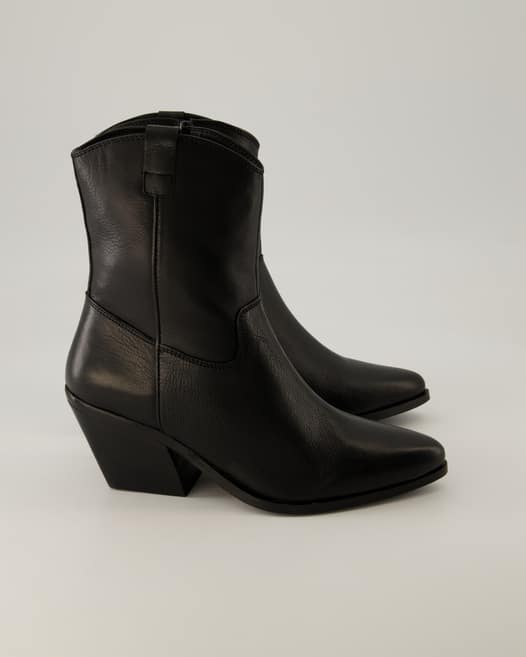 Lazamani 53.596 Cowboyboots in Schwarz