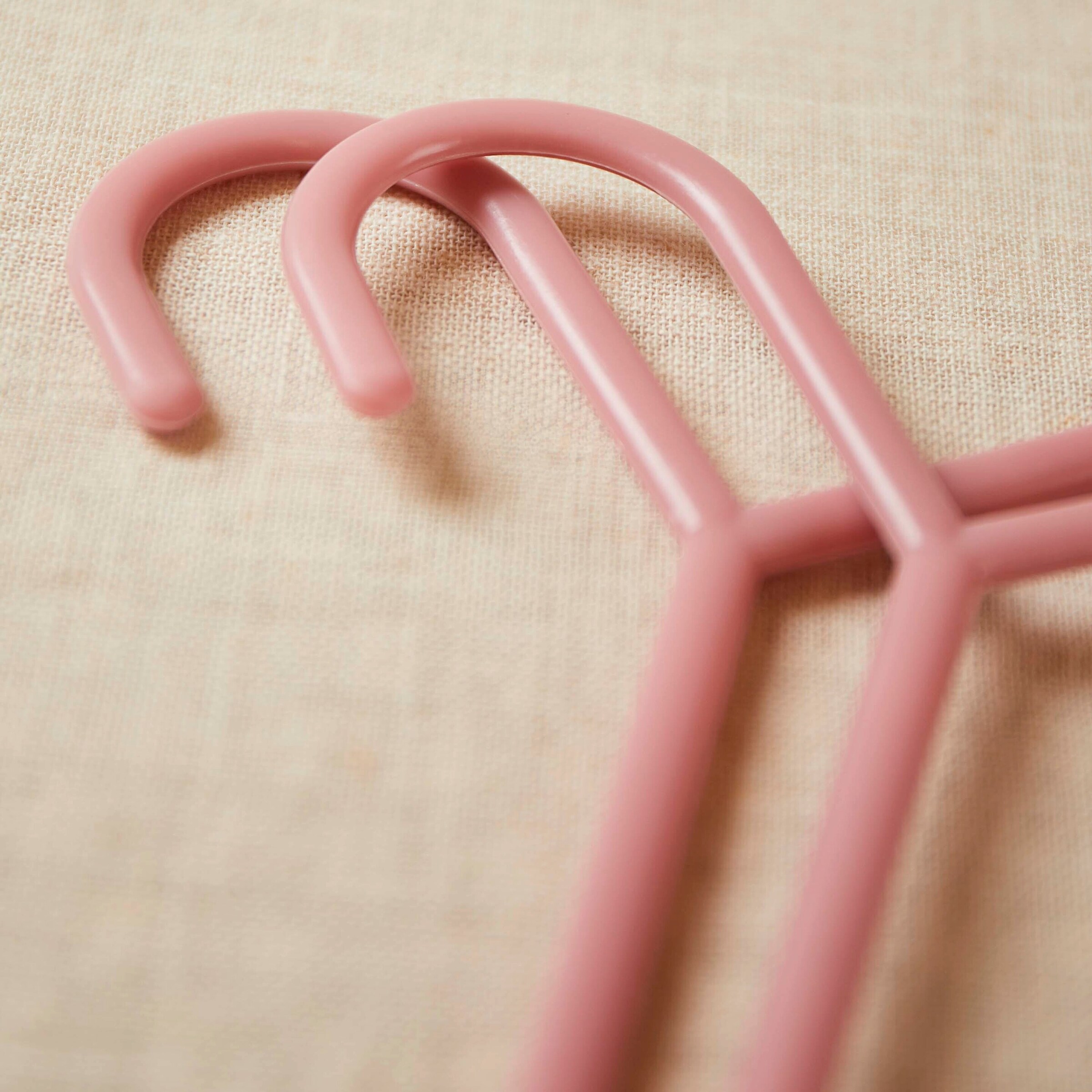 Bieco Kinderkleiderbügel 8 St. Rosa