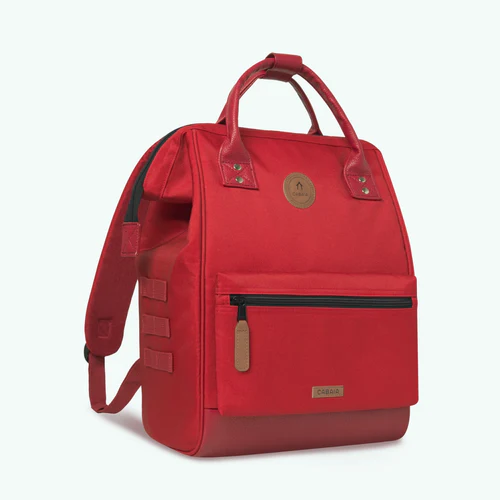 Sac à dos Adventurer Medium Akranes rouge