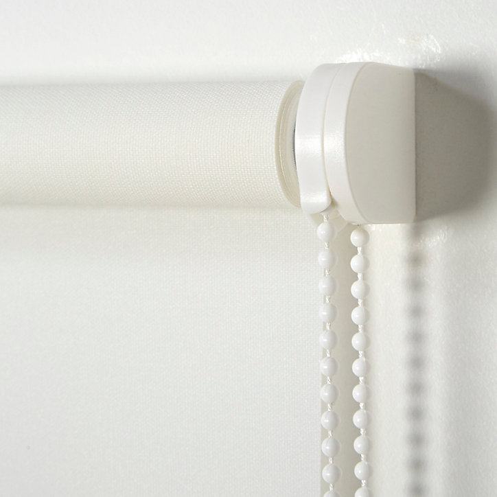 Store enrouleur tamisant Colours Halo blanc 90 x 240 cm