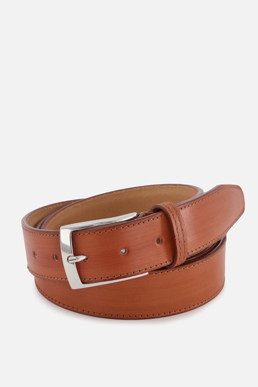 RF X Ziengs Riem Antique cognac Leer