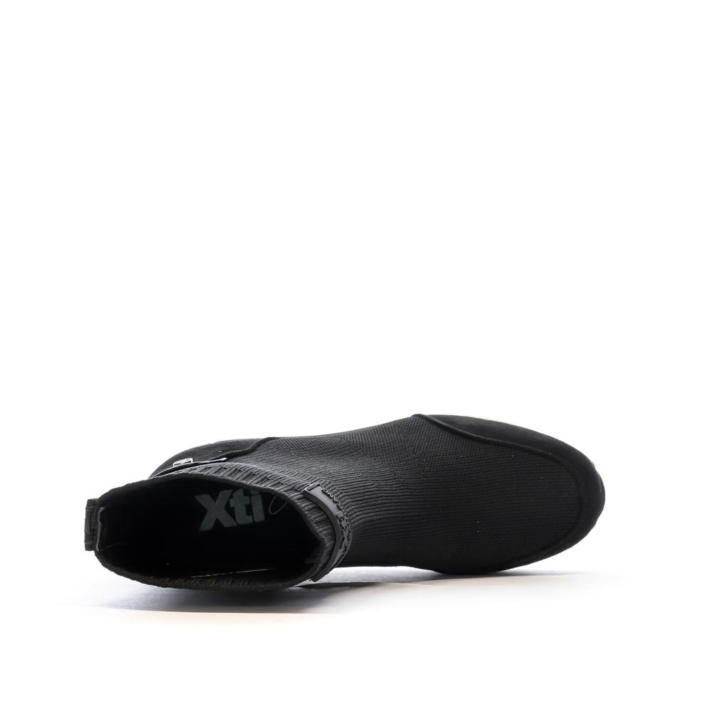 Xti Bottines Noire Femme Xti Ankle 43033
