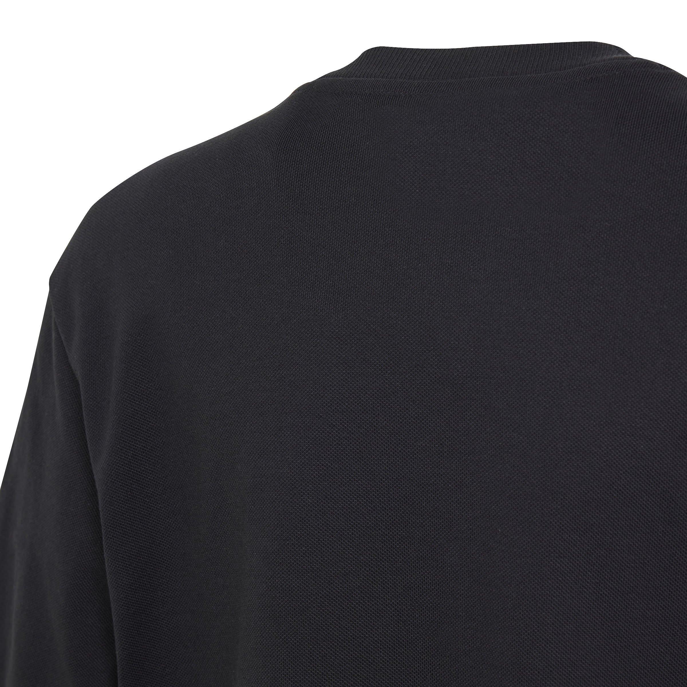 adidas Future Icons Logo Piqué T-Shirt Juniors