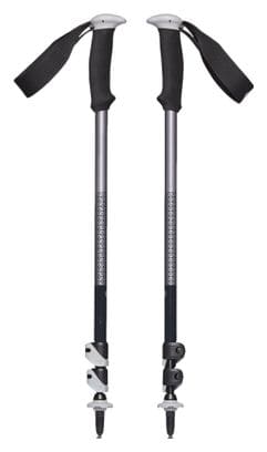 Bâtons de Randonnée Black Diamond Trail Sport Granite Gris