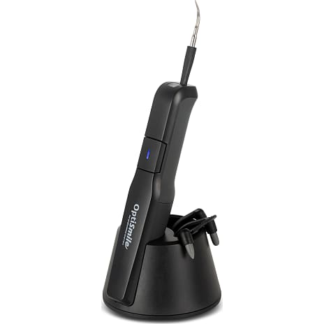 Optismile tandrenser - sort