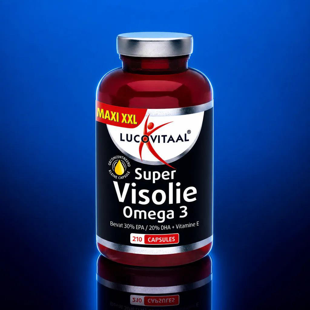 Super Omega 3 Visolie