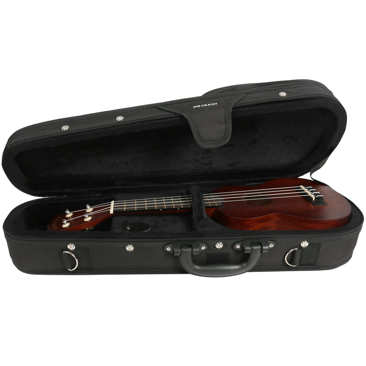 Kala UC-S koffer voor sopraan ukelele