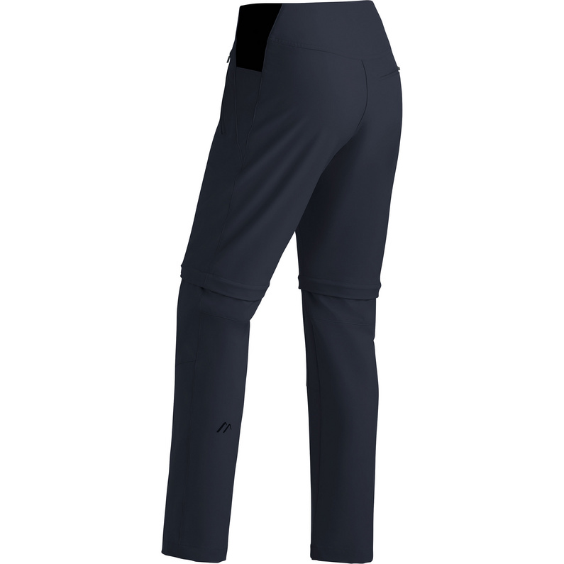 Maier Sports Damen Latit Zip Off Vario Hose