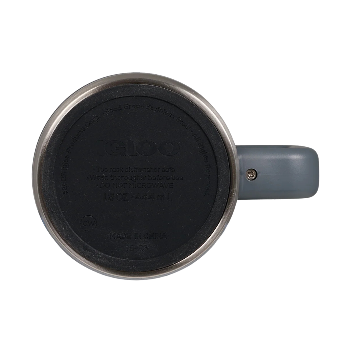 Igloo Coffee Mug - termokrus 440 ml (Carbonite)