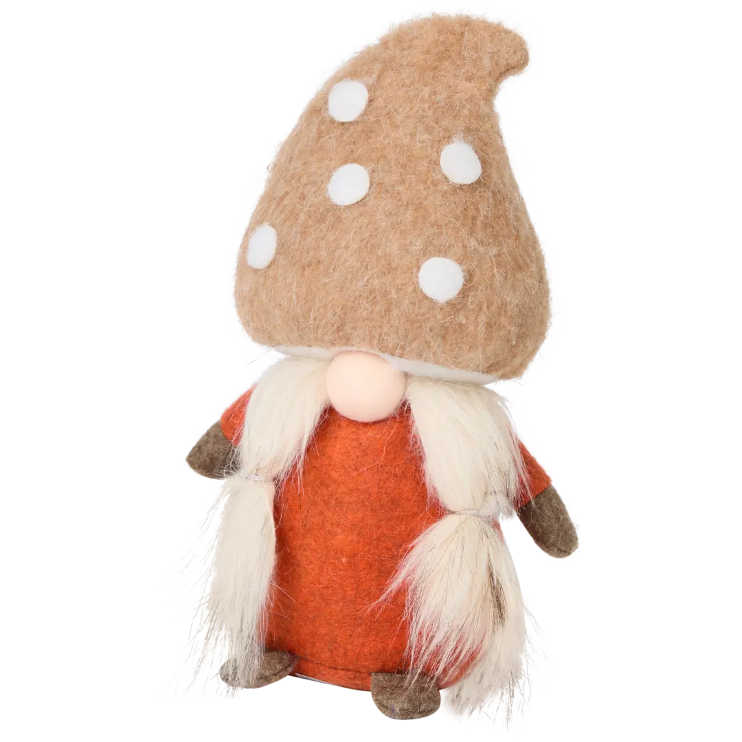 Gnome en peluche