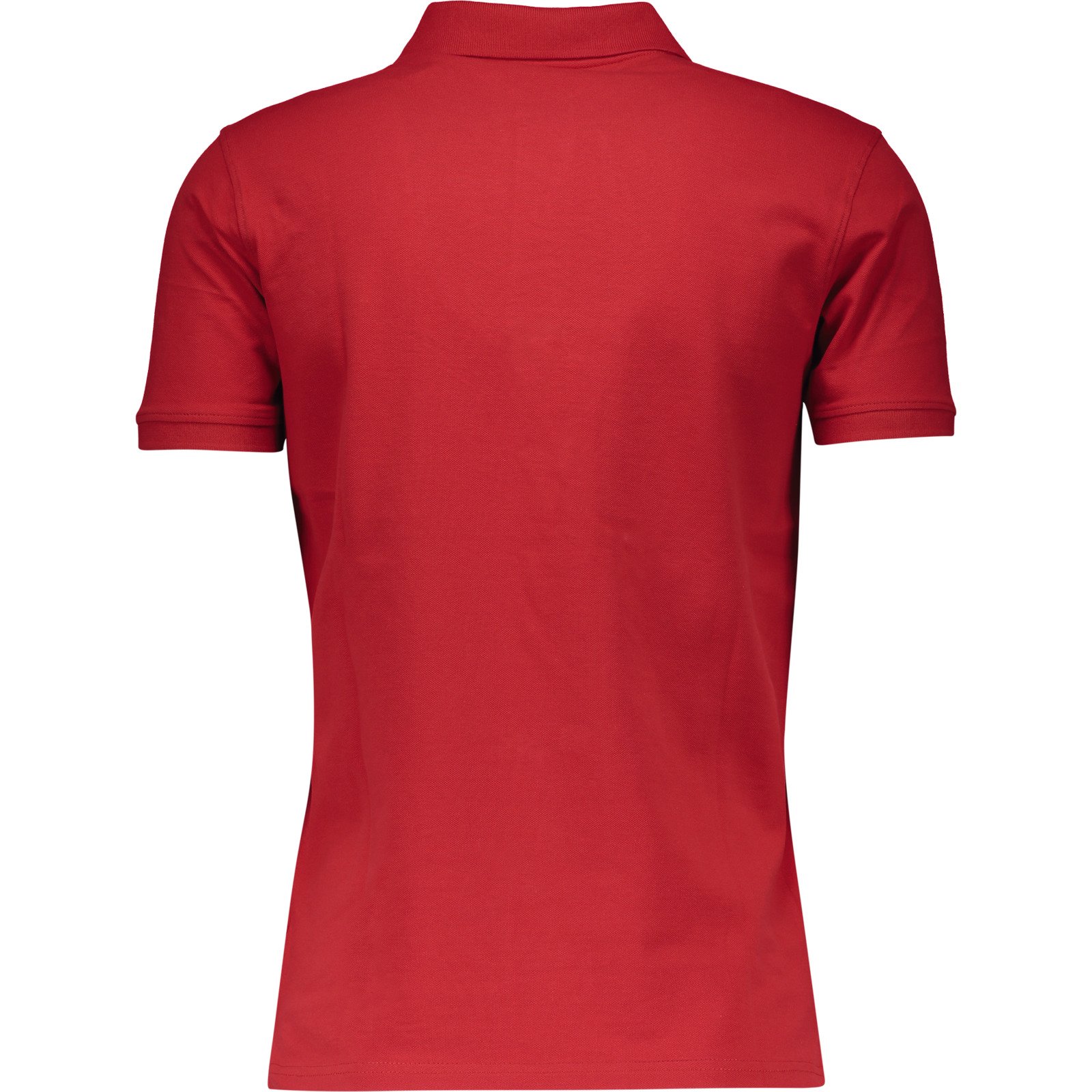 US Polo Assn Herren-Poloshirt uni XL, rot