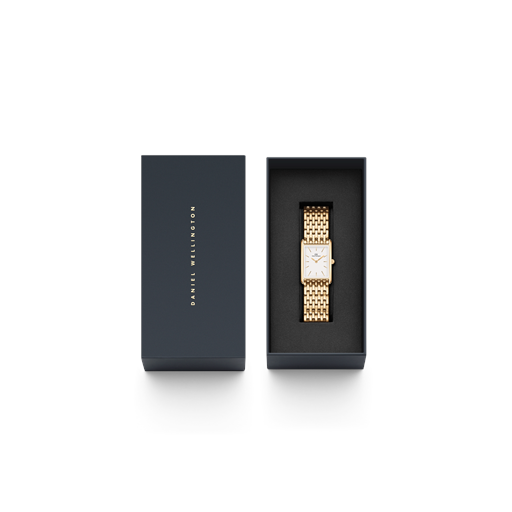 Daniel Wellington Bound ADW00100705 Dameur, Gold, 22 mm