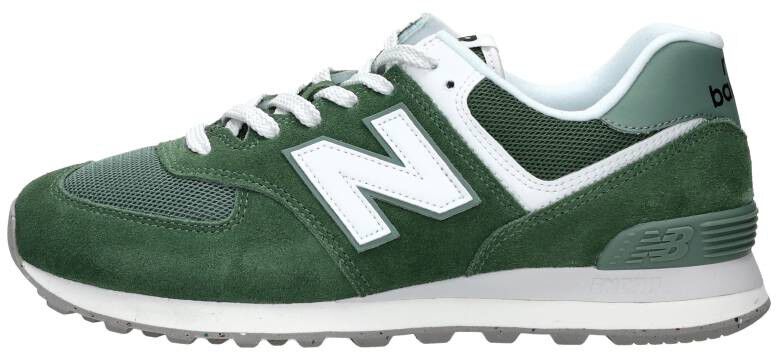 New Balance 574 groen