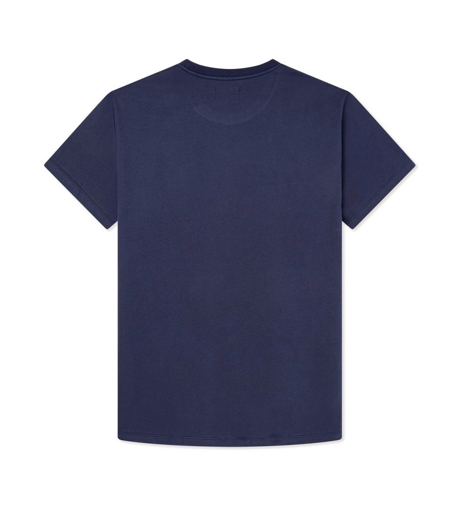 Pijama Hackett Diamond Navy