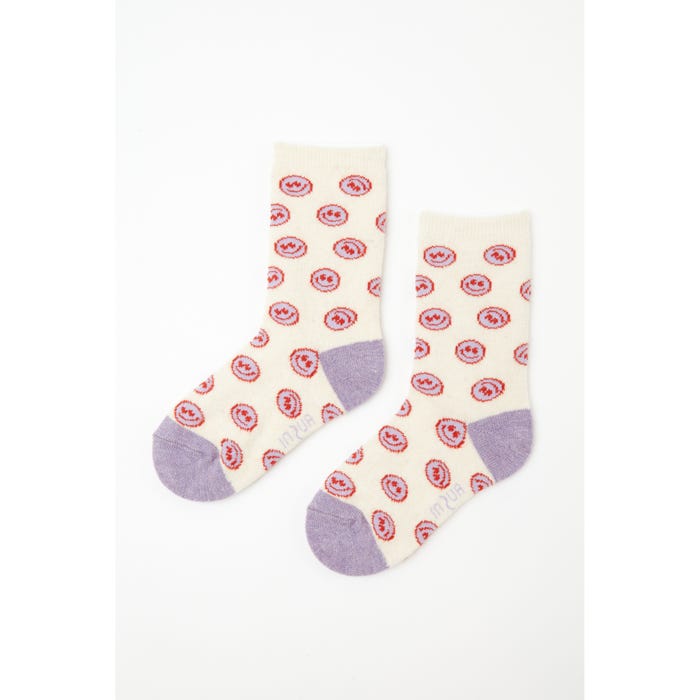 inSua-Kids smiley sokken - inSua