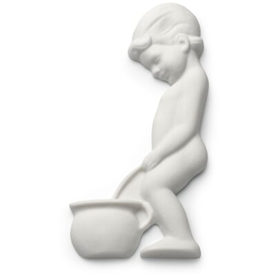 Zimmerzeichen Porzellan, Bubi Strull