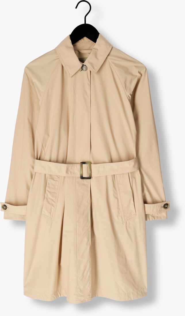 beige woolrich parka's summer trench
