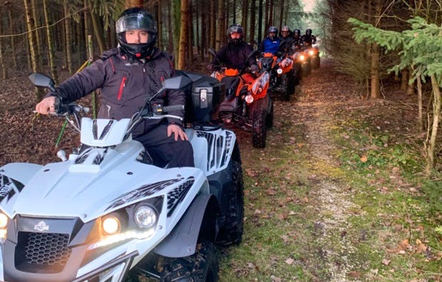 Quad fahren Wertingen |mydays