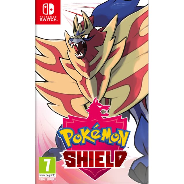 Pokémon Shield
