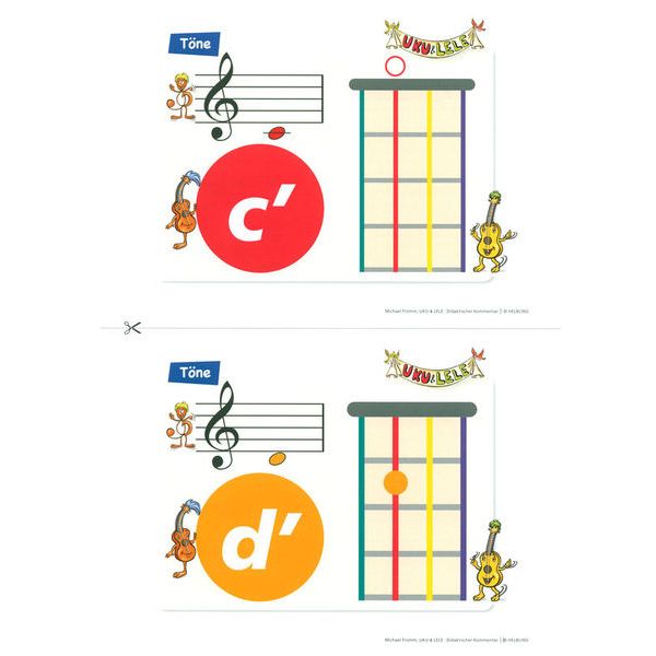 Helbling Verlag Uku & Lele für Lehrende
