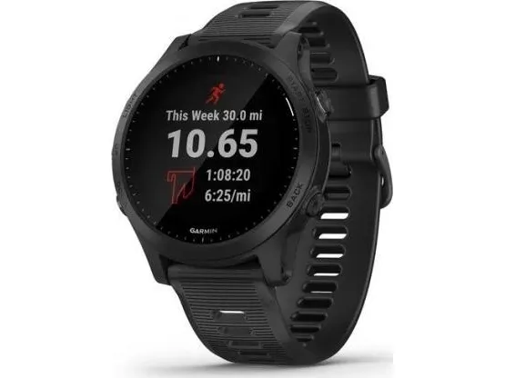 Garmin Forerunner 945 - GPS/GLONASS/Galileo-ur - cykel, løbende, svømning 1.2