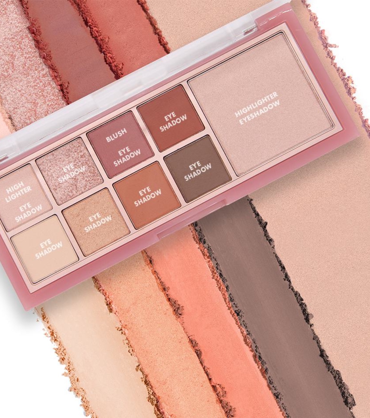 Beter - Paleta de Rosto Beauty Palette