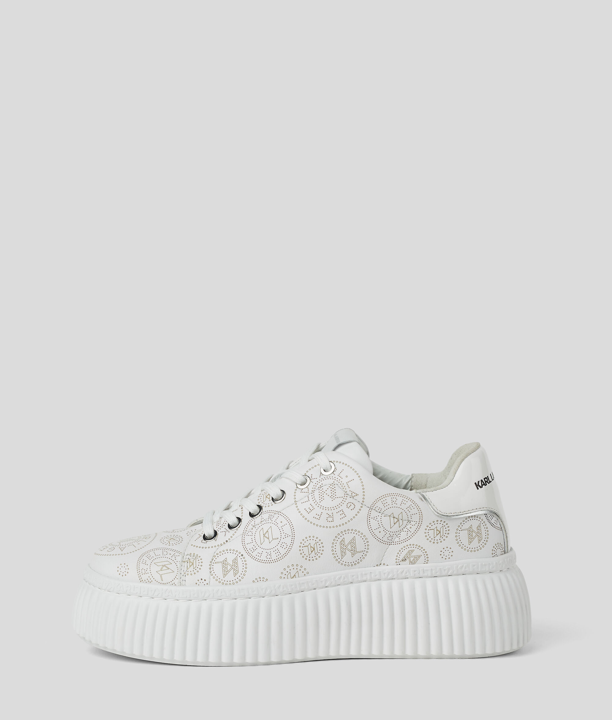 Chaussures avec logo en anneau Kreeper