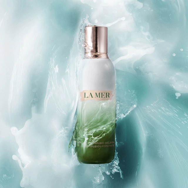 L'Emulsion-Infusion Hydratante LA MER