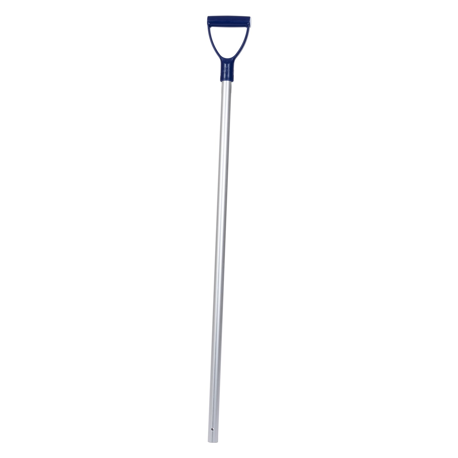 Loesdau Aluminiumstiel Mini  - blau