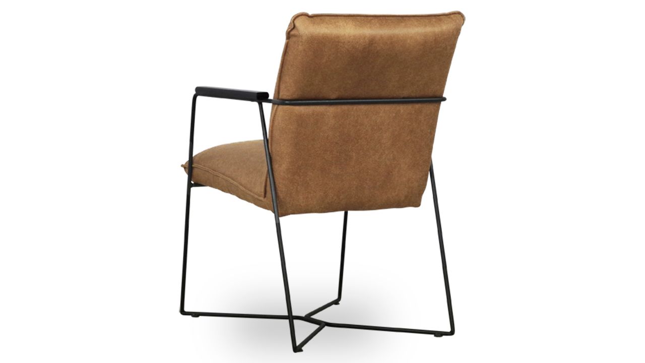 Stoel Wouter B56 x D72 x H85 cm