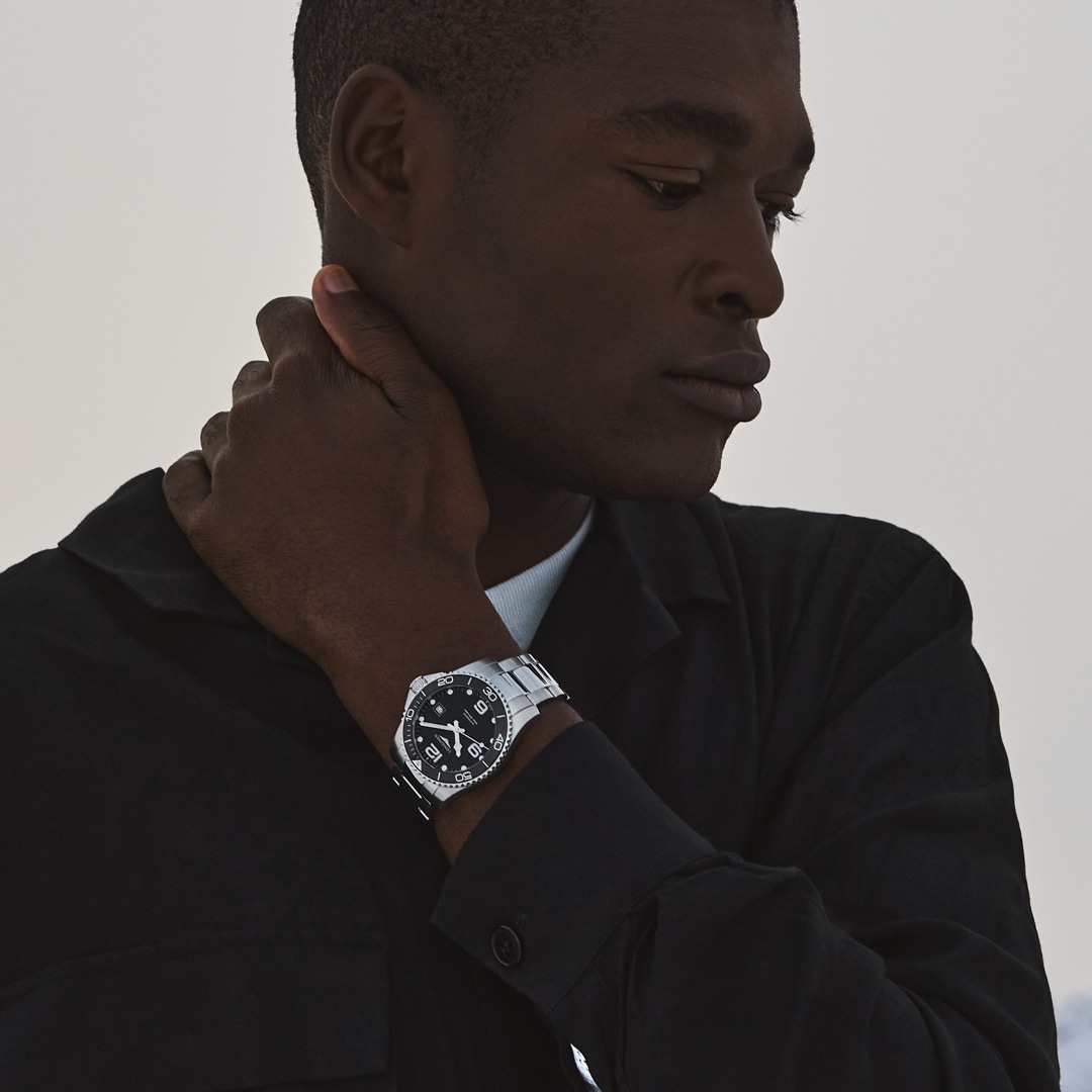Longines HydroConquest 41mm