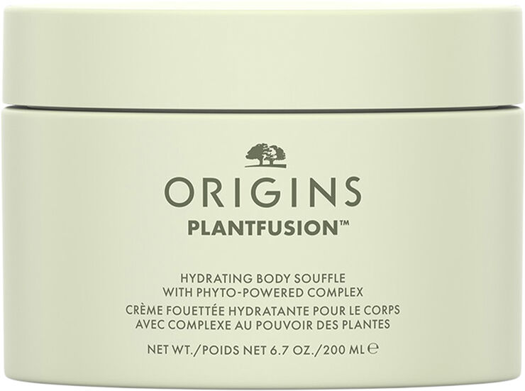 Origins Plantfusion Hydrating Souffle Body Cream with Phyto-Powered Complex