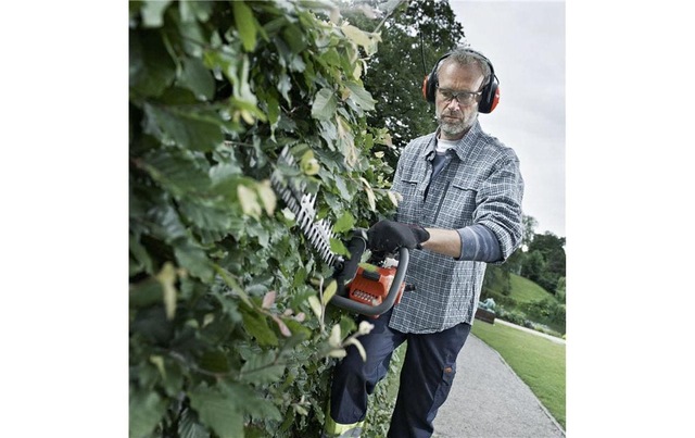 Husqvarna Benzin-Heckenschere »522HDR60X« ()