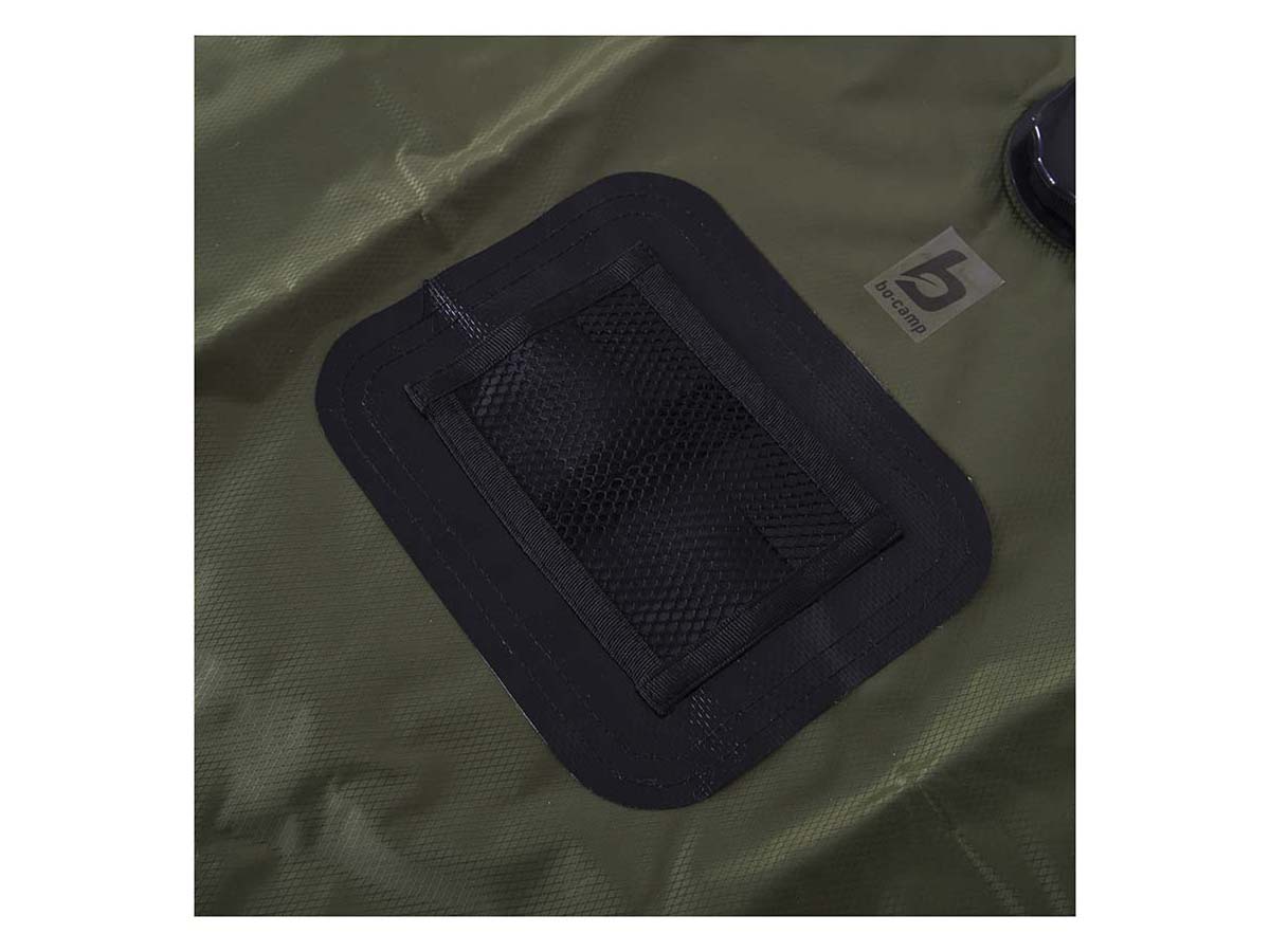 Bo-Camp Deluxe 20 liter solar douche