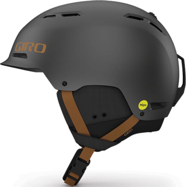 Casque de ski GIRO TRIG MIPS MET COAL/TAN