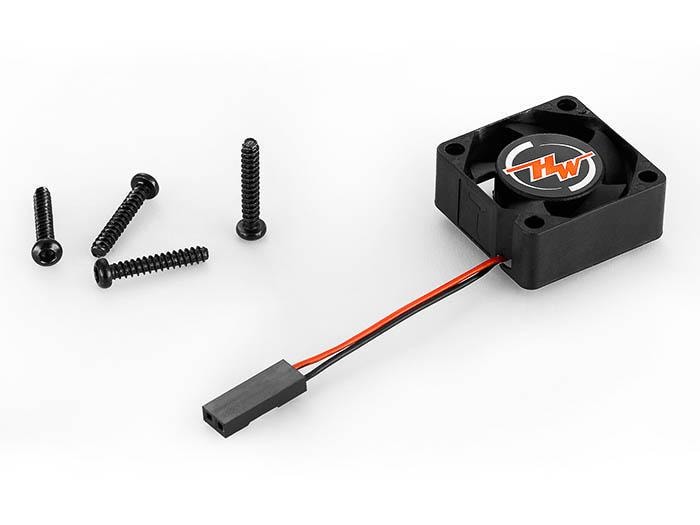 Hobbywing Lüfter Platinum Pro Lüfter