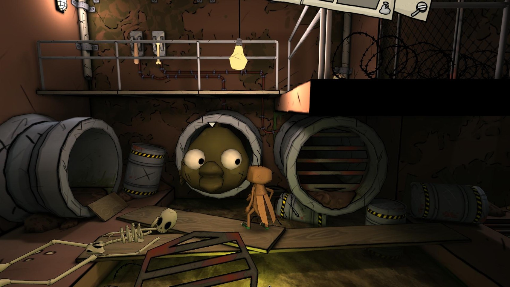 Journey of a Roach- PC