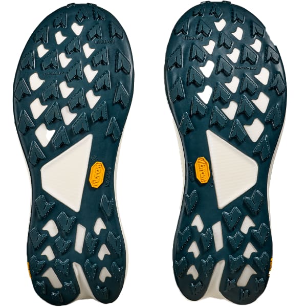 Chaussure trail HOKA ONE ONE TECTON X 3 TART TART APPLE / BLUE TWILIGHT