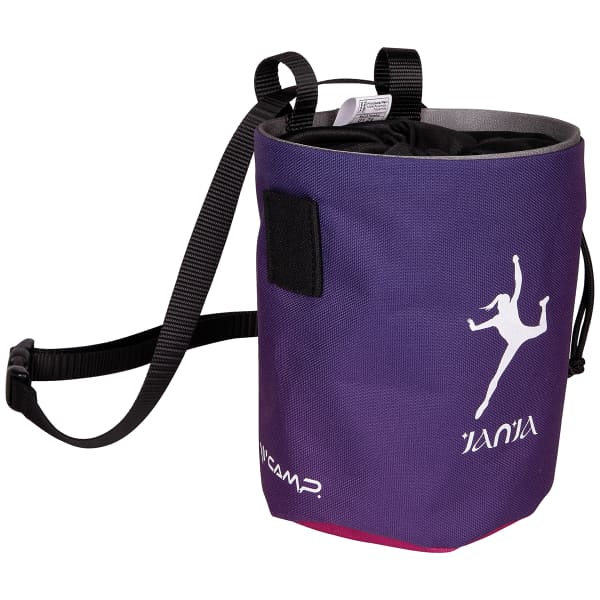 Sac à magnésie CAMP POLIMAGO JANJA PURPLE