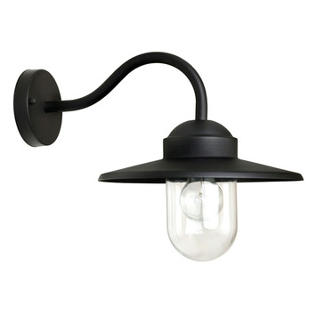 KS Buitenlamp Dolce zwart