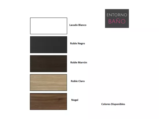 Grande armoire de rangement SIENA hauteur 150 cm noyer