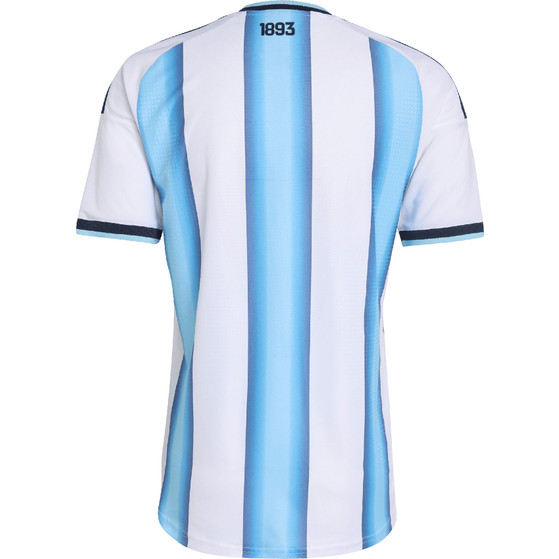 adidas Argentinië Authentic Thuis Shirt WK 2026